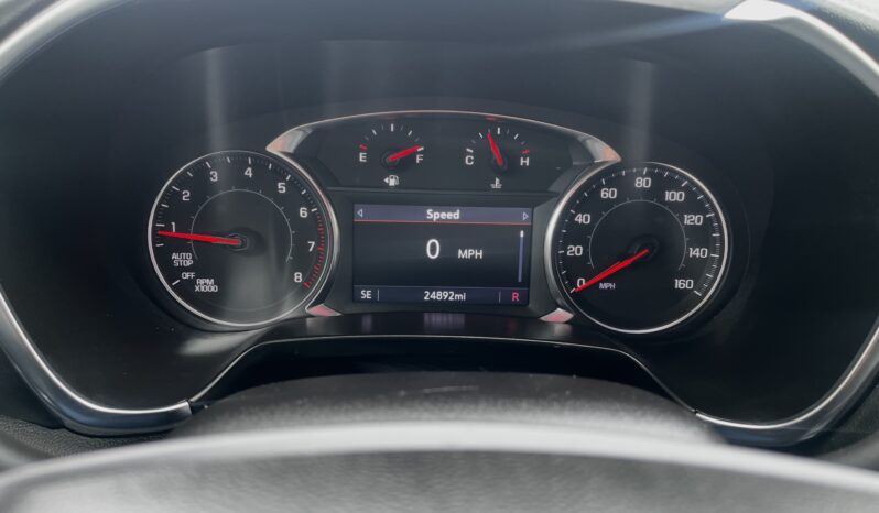 2023 CHEVROLET BLAZER GRAY full