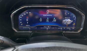 2025 CHEVROLET SILVERADO RST RED full
