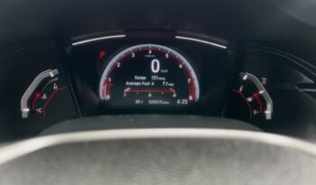 2021 HONDA CIVIC SILVER full