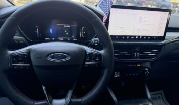 2023 FORD ESCAPE GRAY full