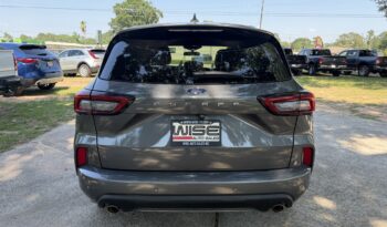 2023 FORD ESCAPE GRAY full