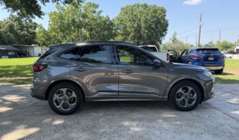 2023 FORD ESCAPE GRAY full