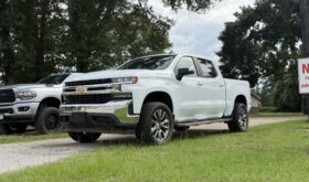 2022 CHEVROLET SILVERADO LTD WHITE