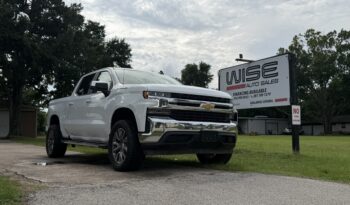 2022 CHEVROLET SILVERADO LTD WHITE full