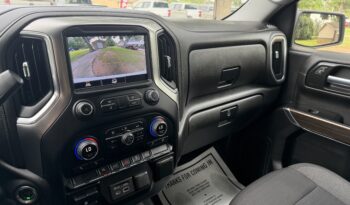 2022 CHEVROLET SILVERADO LTD WHITE full