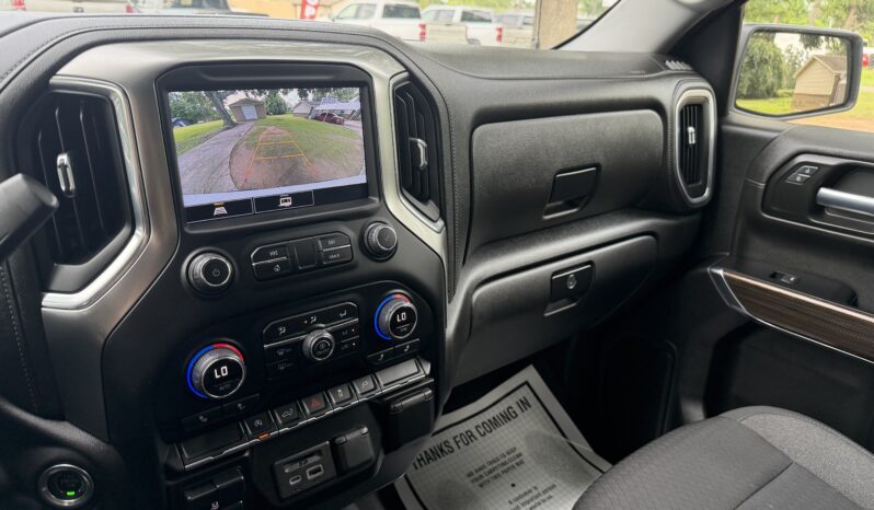 2022 CHEVROLET SILVERADO LTD WHITE full
