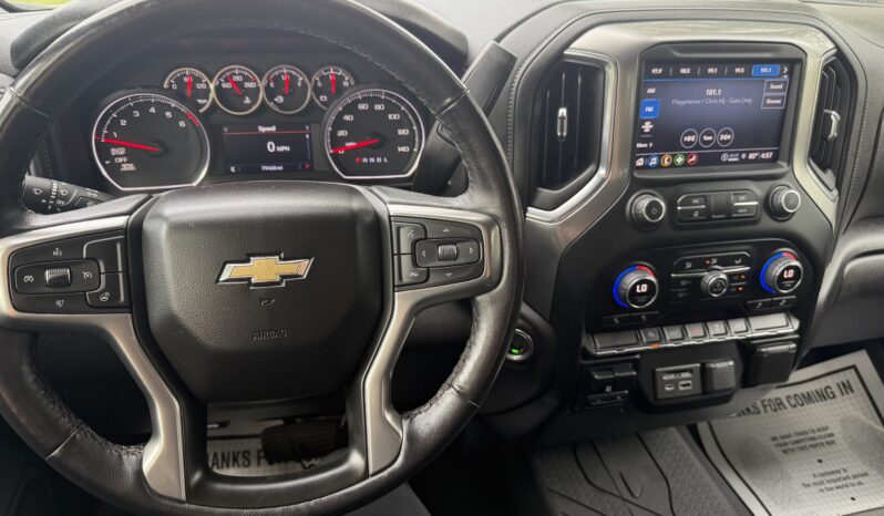 2022 CHEVROLET SILVERADO LTD WHITE full