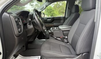 2022 CHEVROLET SILVERADO LTD WHITE full
