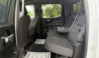 2022 CHEVROLET SILVERADO LTD WHITE full
