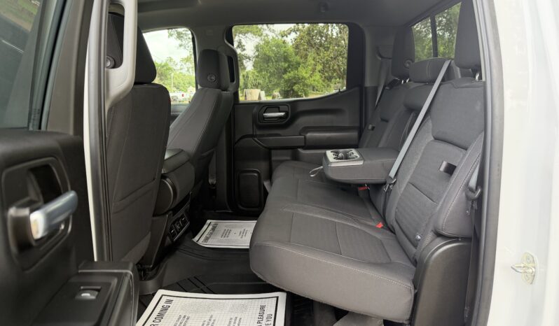 2022 CHEVROLET SILVERADO LTD WHITE full