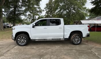2022 CHEVROLET SILVERADO LTD WHITE full
