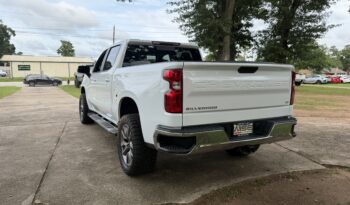 2022 CHEVROLET SILVERADO LTD WHITE full