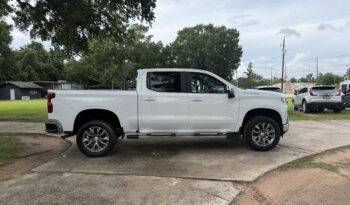 2022 CHEVROLET SILVERADO LTD WHITE full