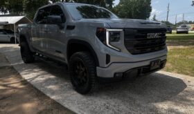 2024 GMC SIERRA C15 SILVER