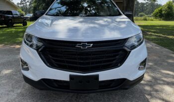 2021 CHEVROLET EQUINOX WHITE full
