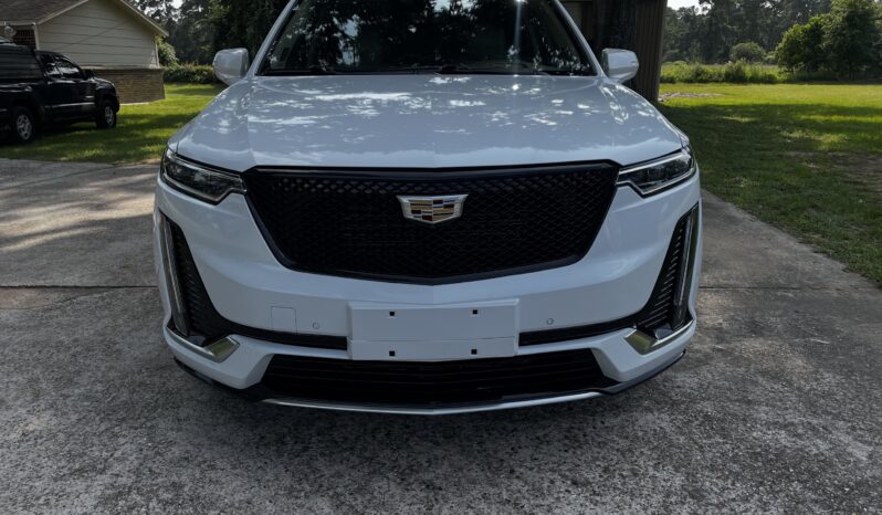 2020 CADILLAC XT6 WHITE full