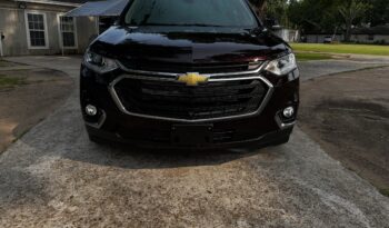 2021 CHEVROLET TRAVERSE PURPLE full