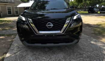 2023 NISSAN ROGUE BLACK full