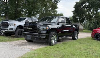 2021 RAM 1500 BLACK full