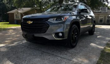 2020 CHEVROLET TRAVERSE GRAY full