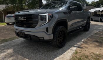 2024 GMC SIERRA C15 SILVER full