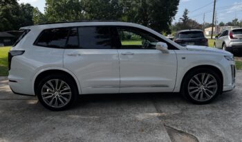 2020 CADILLAC XT6 WHITE full