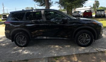 2023 NISSAN ROGUE BLACK full