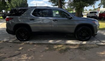 2020 CHEVROLET TRAVERSE GRAY full