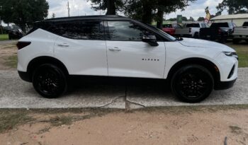 2022 CHEVROLET BLAZER WHITE full