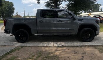2024 GMC SIERRA C15 SILVER full