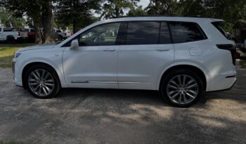 2020 CADILLAC XT6 WHITE full