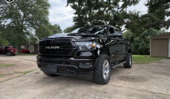 2021 RAM 1500 BLACK full