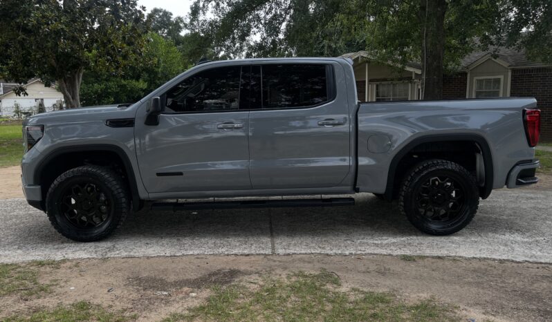 2024 GMC SIERRA C15 SILVER full