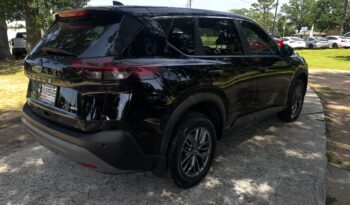 2023 NISSAN ROGUE BLACK full