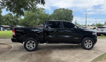 2021 RAM 1500 BLACK full