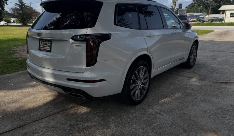 2020 CADILLAC XT6 WHITE full