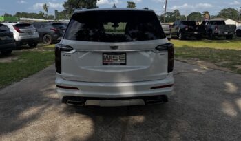 2020 CADILLAC XT6 WHITE full