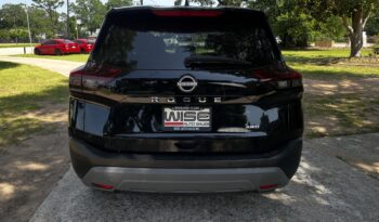 2023 NISSAN ROGUE BLACK full