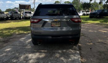 2020 CHEVROLET TRAVERSE GRAY full