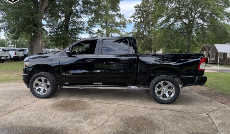 2021 RAM 1500 BLACK full
