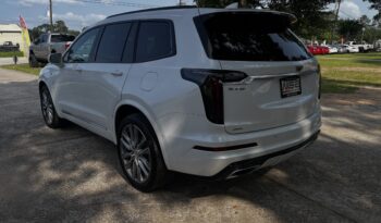 2020 CADILLAC XT6 WHITE full