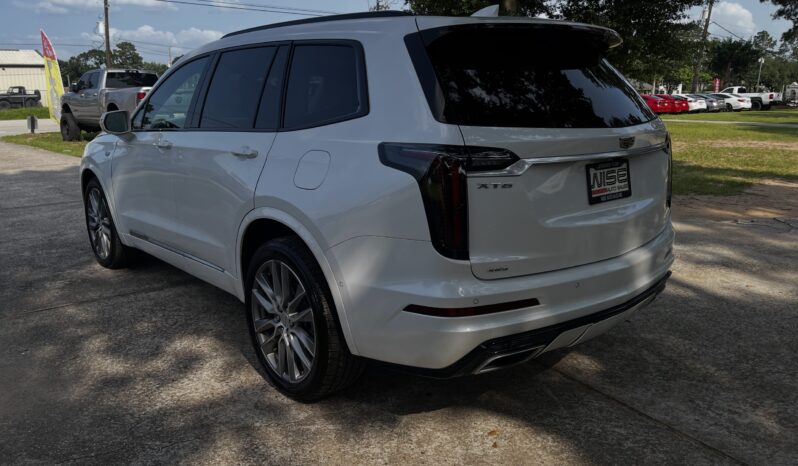 2020 CADILLAC XT6 WHITE full