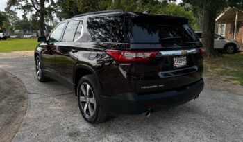 2021 CHEVROLET TRAVERSE PURPLE full