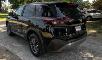 2023 NISSAN ROGUE BLACK full