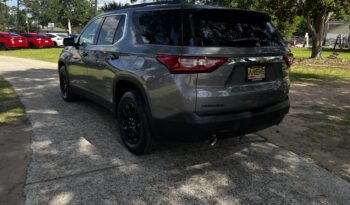 2020 CHEVROLET TRAVERSE GRAY full
