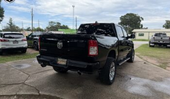 2021 RAM 1500 BLACK full