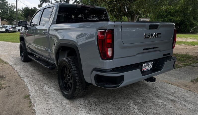 2024 GMC SIERRA C15 SILVER full