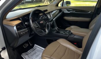 2020 CADILLAC XT6 WHITE full