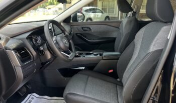 2023 NISSAN ROGUE BLACK full