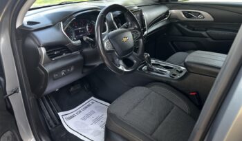 2020 CHEVROLET TRAVERSE GRAY full